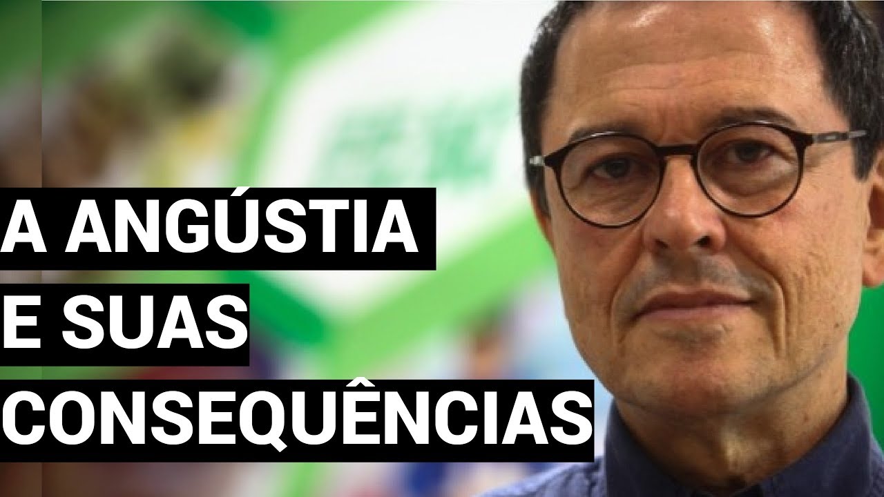 Angústia: A sensação do medo de perder 