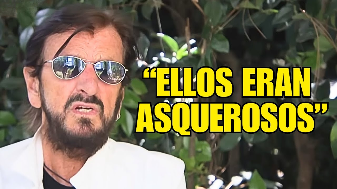 Top 6 Bandas De Rock Que Ringo Starr Más Odiaba!