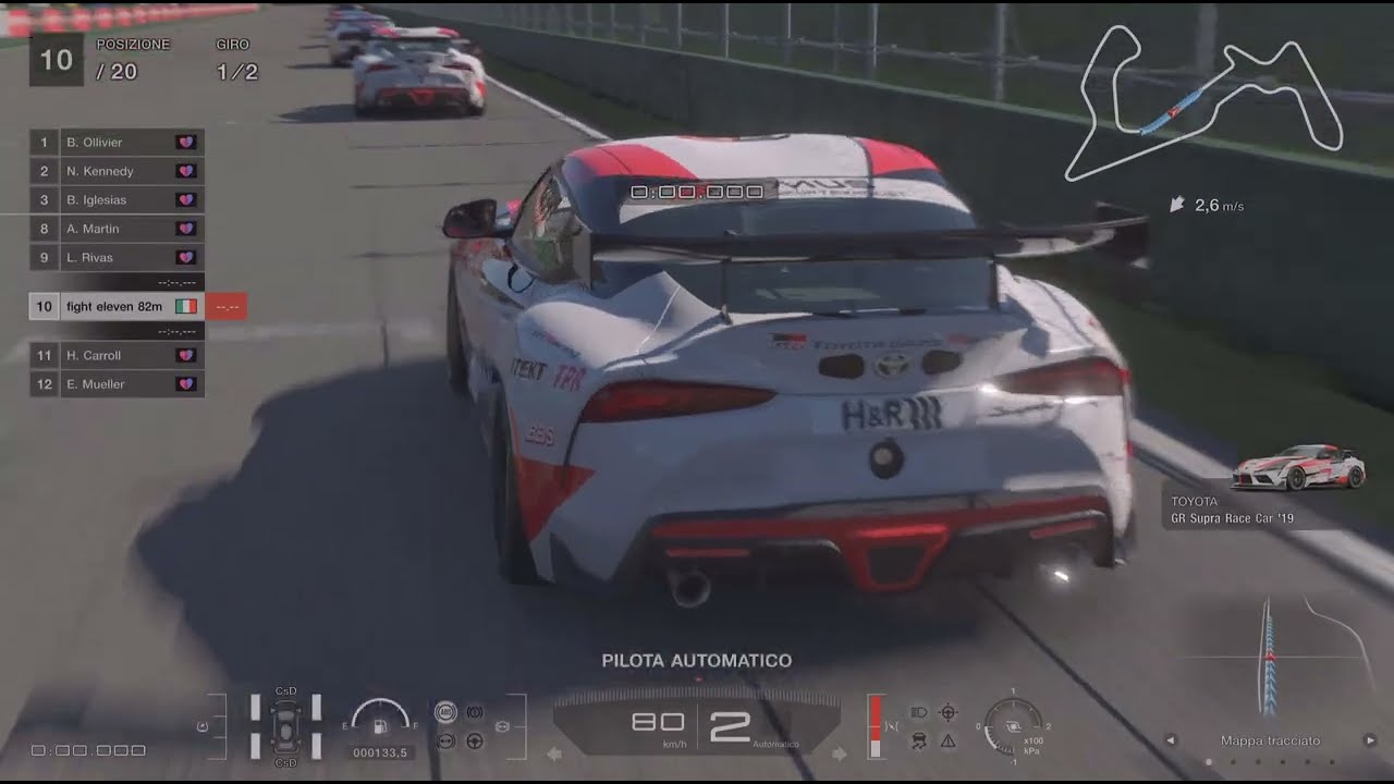 Gran Turismo 7-gt supra gt car 19-lago maggiore