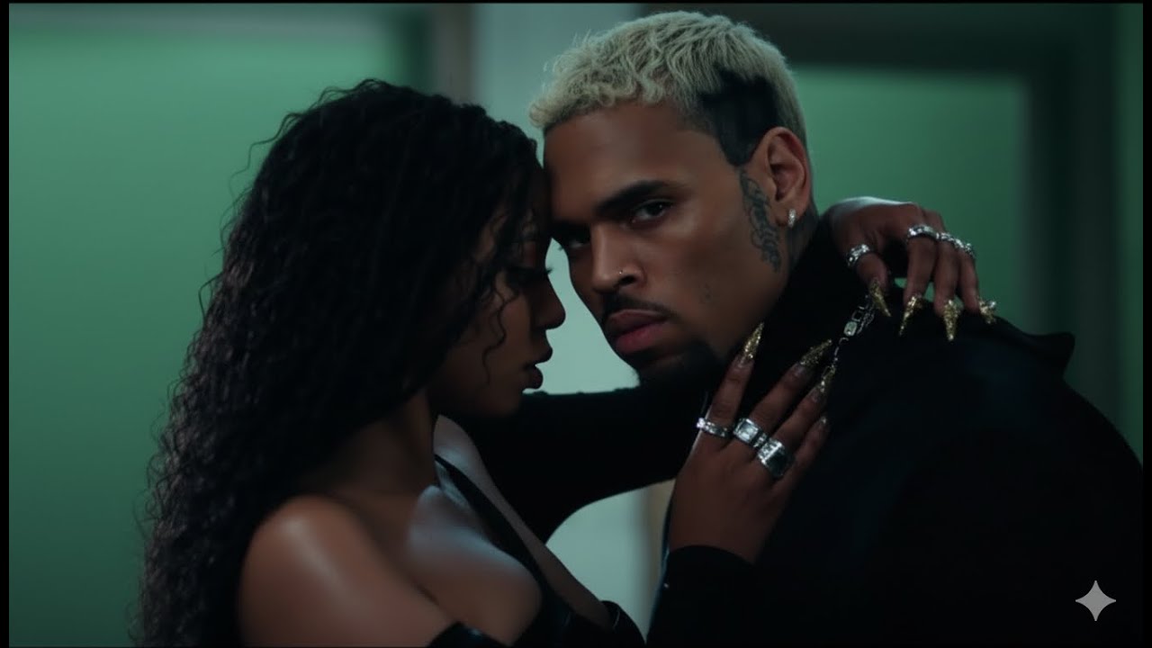 Chris Brown - Live 24/7 (Playlist)
