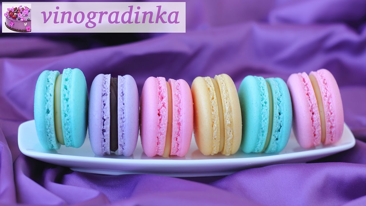 Makaroniki Macarons