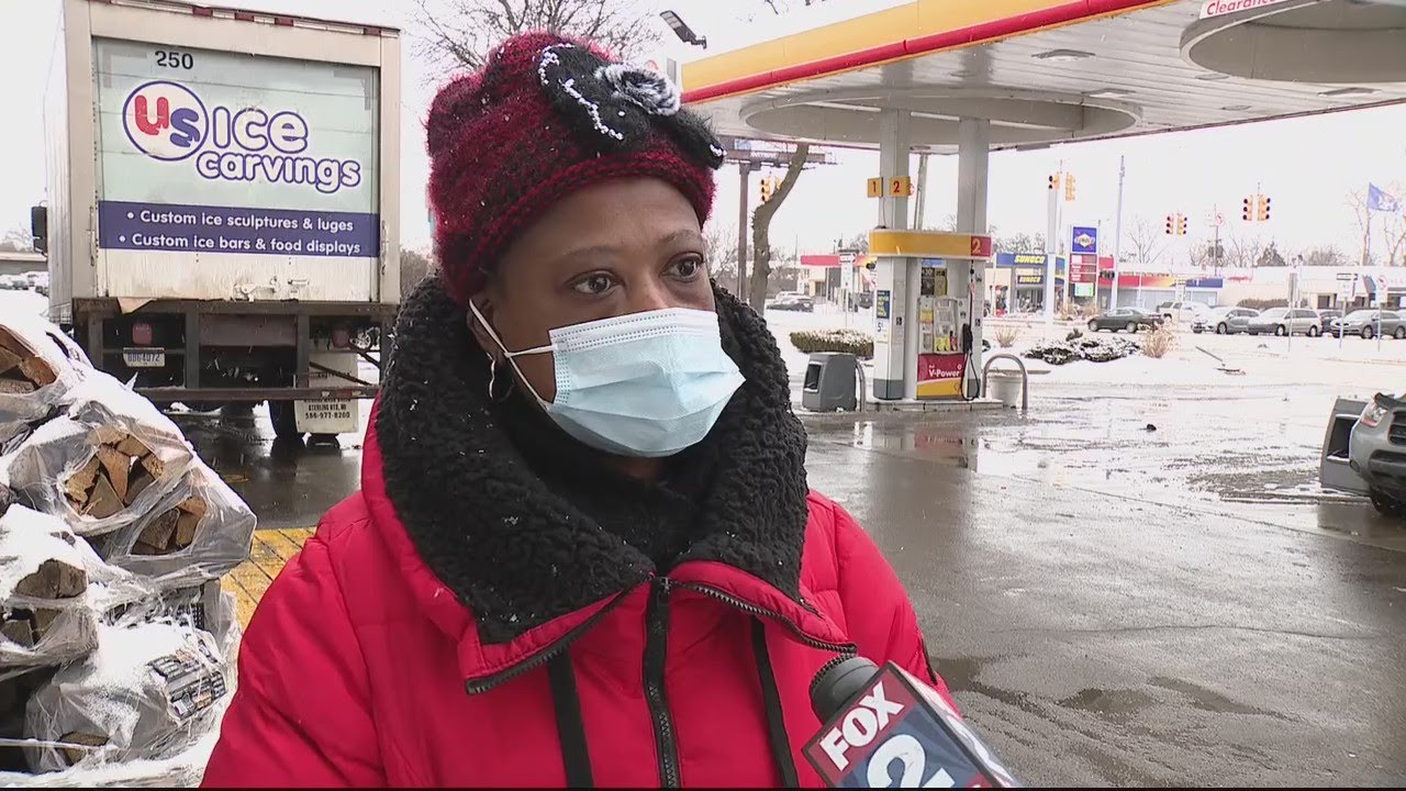 CDC relaxes masking rules to mixed reactions by Detroiters