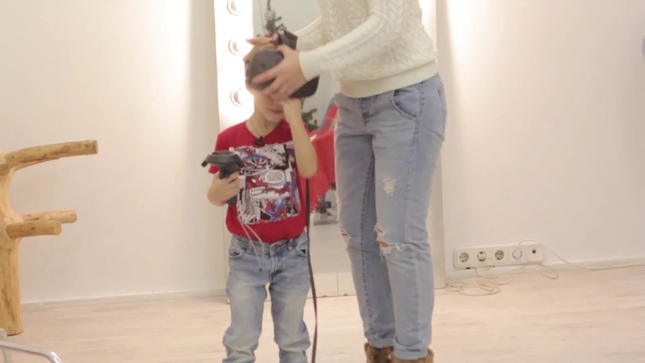 VR в образовании. Обучение ПДД с помощью VR.