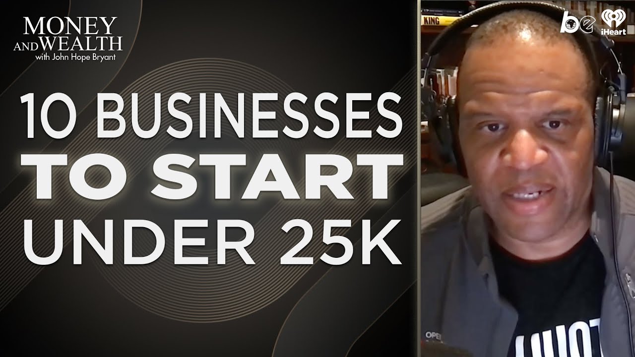 10 Profitable Businesses You Can Start for Under $25K