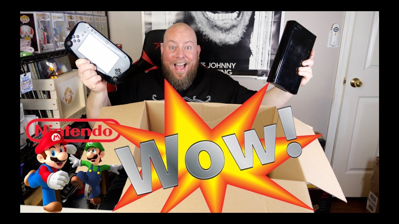 I bought a $1,876 Amazon Customer Returns ELECTRONICS & MORE Pallet + Found a Nintendo Console