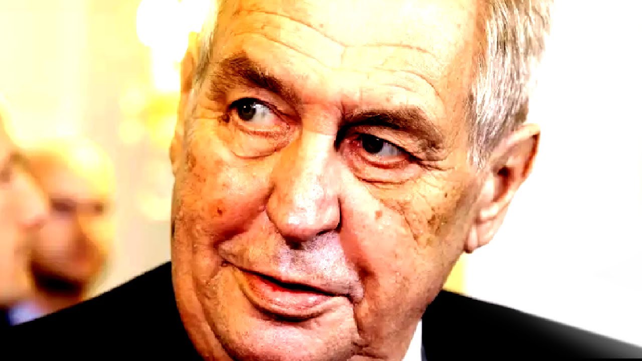 SKUTEČNÉ VÁNOČNÍ POSELSTVÍ 2019 // Miloš Zeman