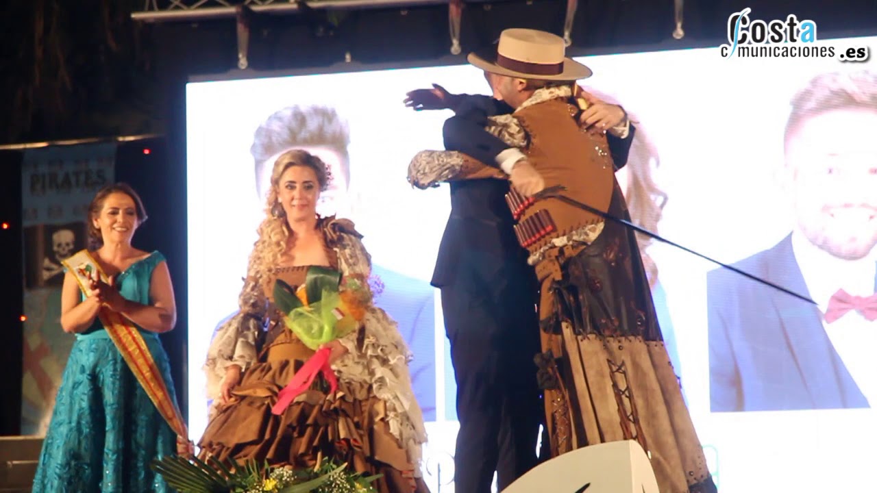 Presentaci&oacute;n de Cargos Festeros Mutxamel 2019