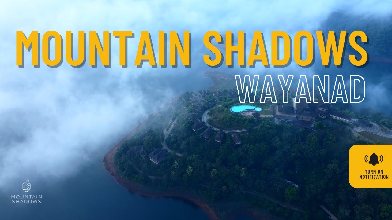 Island view Resort - Mountain Shadows Wayanad