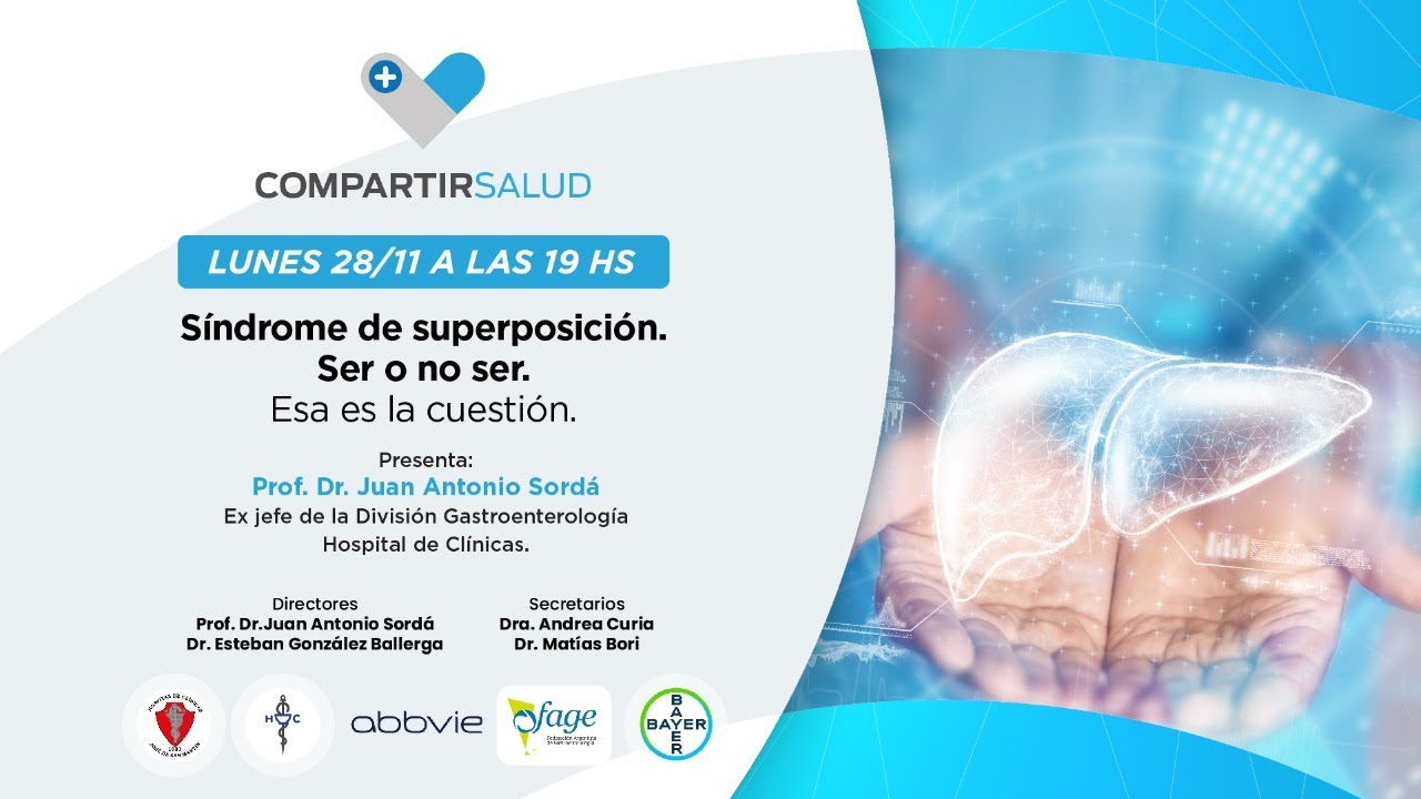 Sindrome de superposición. Ser o no ser. Esa es la cuestión.