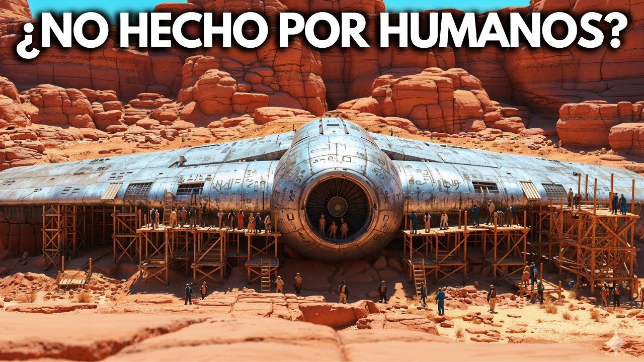 6 Descubrimientos Antiguos INEXPLICABLES que parecen Máquinas Modernas