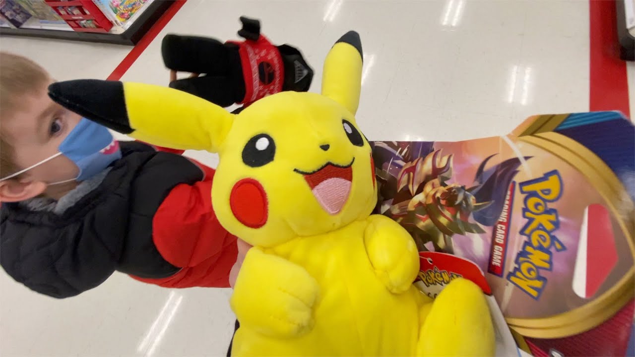 Buying Pokémon At Target & Surprise Walmart Score