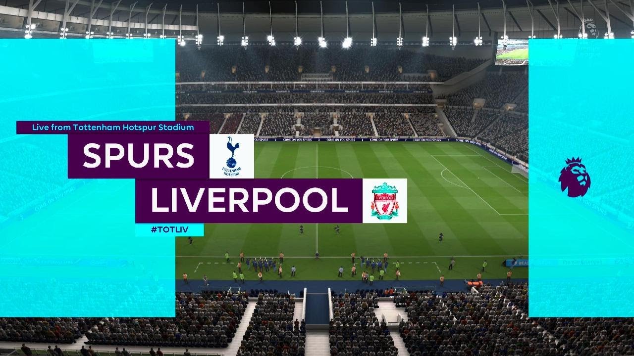 Tottenham vs Liverpool | Premier League 18/19 Highlights