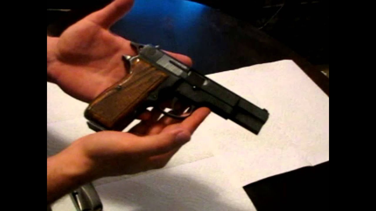 FEG P9R using M9 magazines!!!