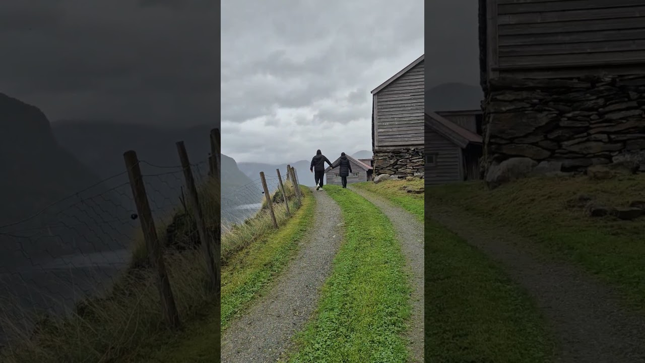 Exploring Norway.  September 2025.