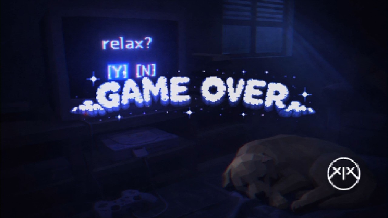 relax? [dark ambient music for deep sleep]