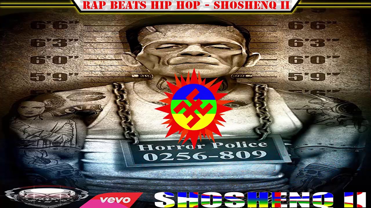 Evil Pimp  - No Turning Back [Instrumental] (Prod: ShoshenQ II)
