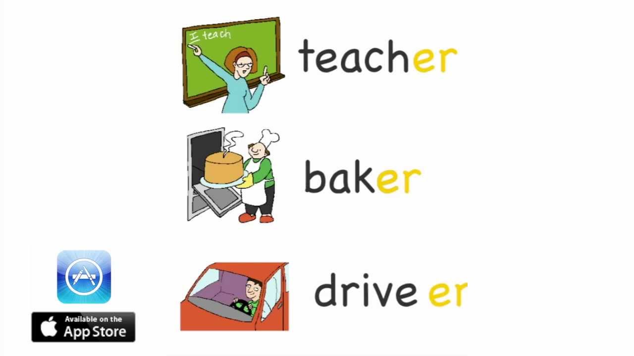 Suffixes. Tip #8. 
