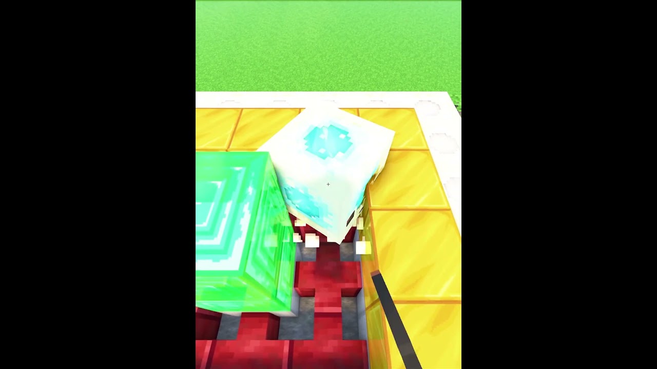 Minecraft Custom Slabs Tutorial 🤯 (Payphone) #shorts #minecraft