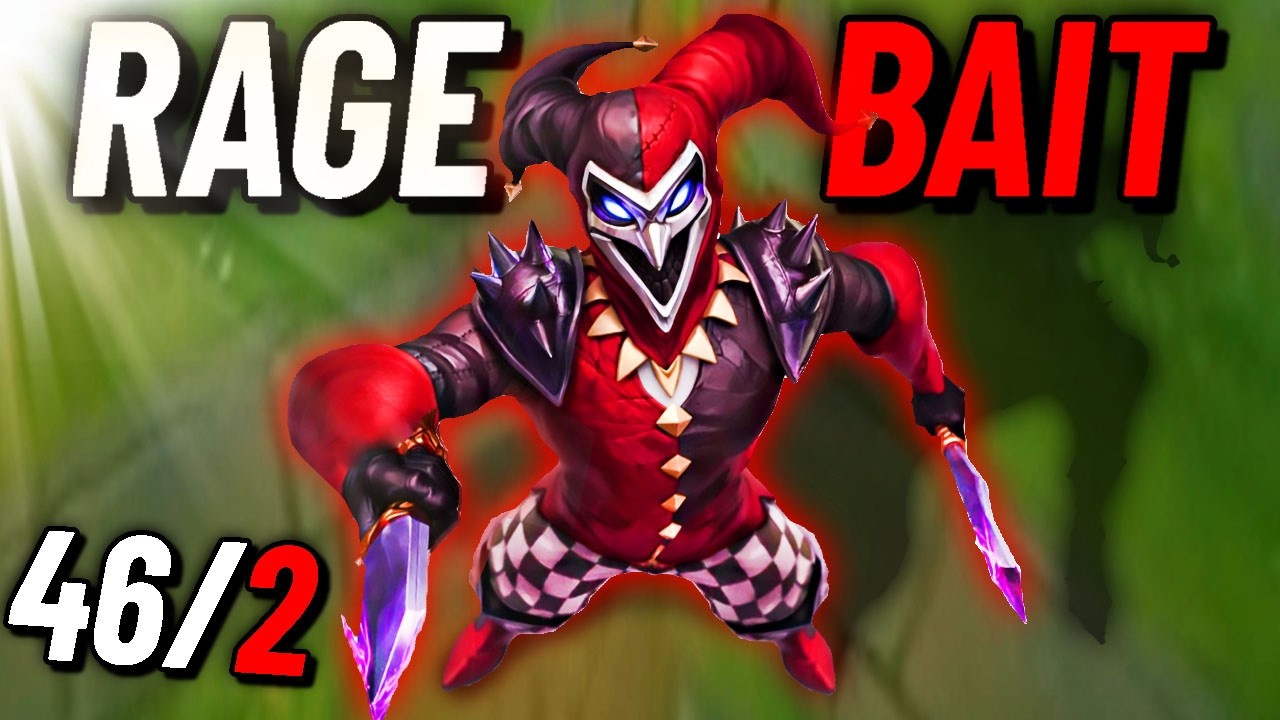 46 Kills RAGEBAIT