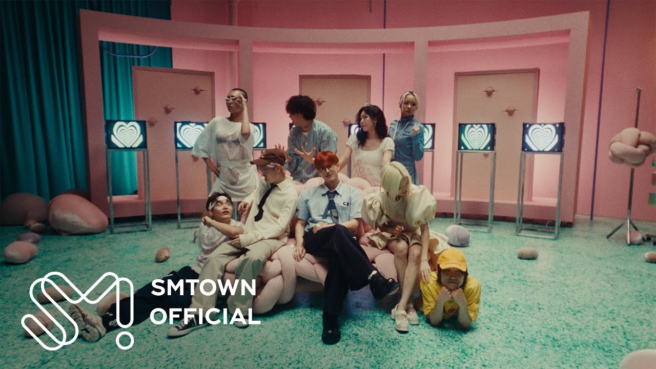 SUHO 수호 'Medicine' MV