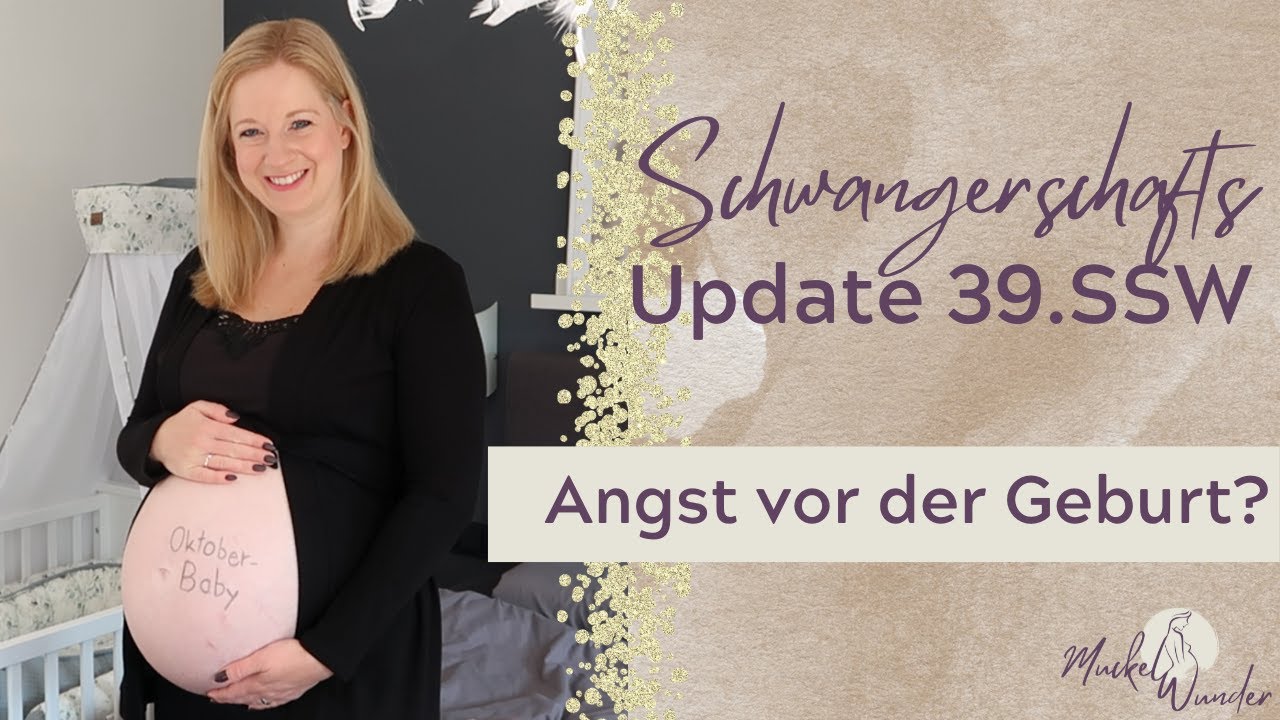 Schwangerschaftsupdate aus der 39.SSW🤰🏼| Schwangerschafts-Tagebuch