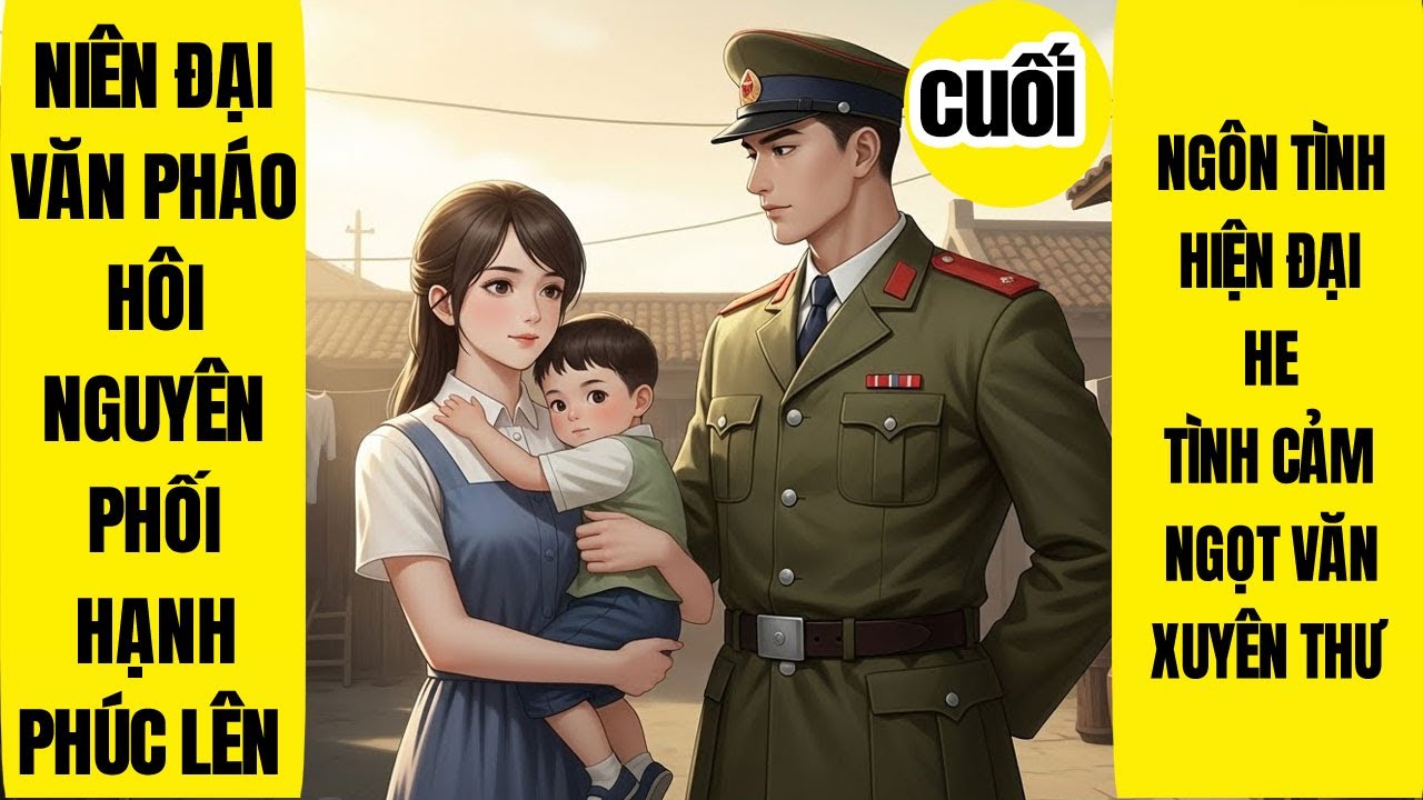 CUỐI: Niên Đại Văn Pháo Hôi Nguyên Phối Hạnh Phúc Lên, Ngôn Tình, Xuyên Thư, Cưới Trước Yêu Sau