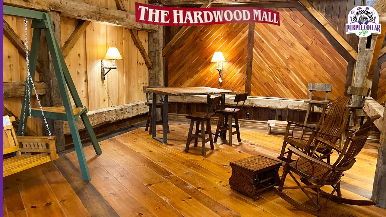 Hardwood Mall