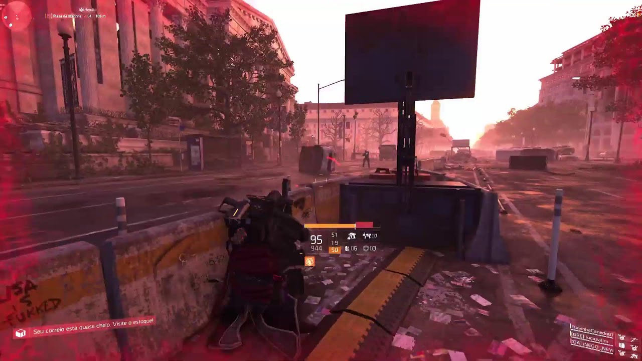 The Division 2 - Gameplay 0702