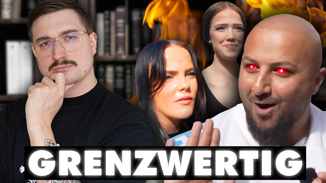 Darf man sich DAS anschauen? FRANKFURT 