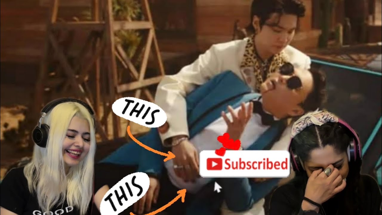 ری اکشن به موزیک ویدیو PSY - 'That That (prod. & feat. SUGA of BTS)' MV