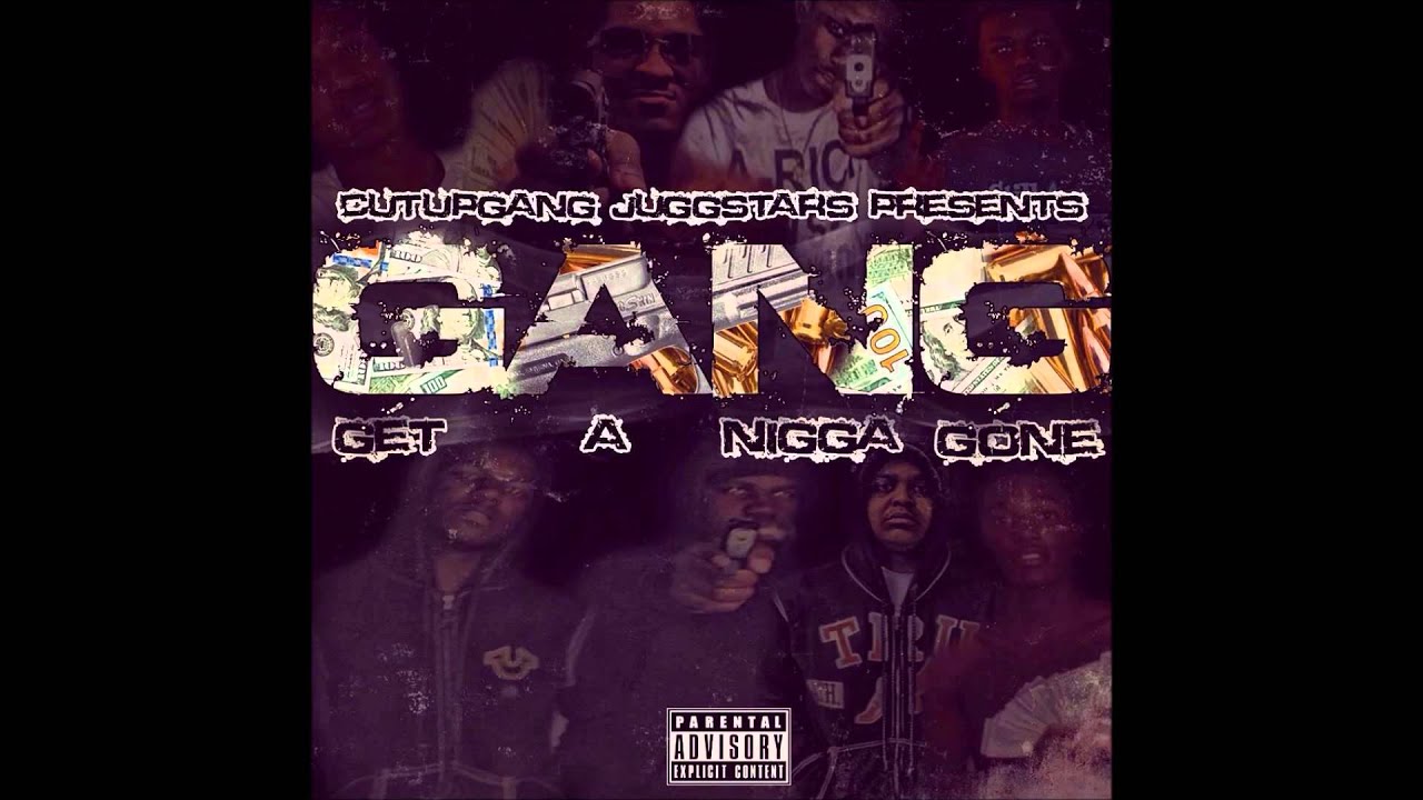 #CutUpGang - Hoes Ain't Shit