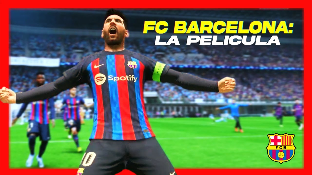 RECONSTRUYENDO AL FC BARCELONA SOLO CON CANTERANOS | Modo carrera fifa 23 #fifa23 #barcelona