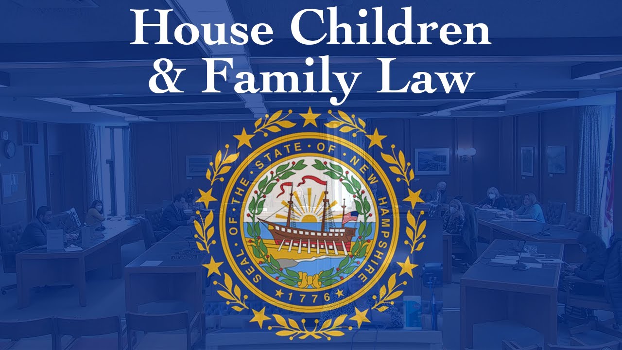 House Children and Family Law (01/27/2026)