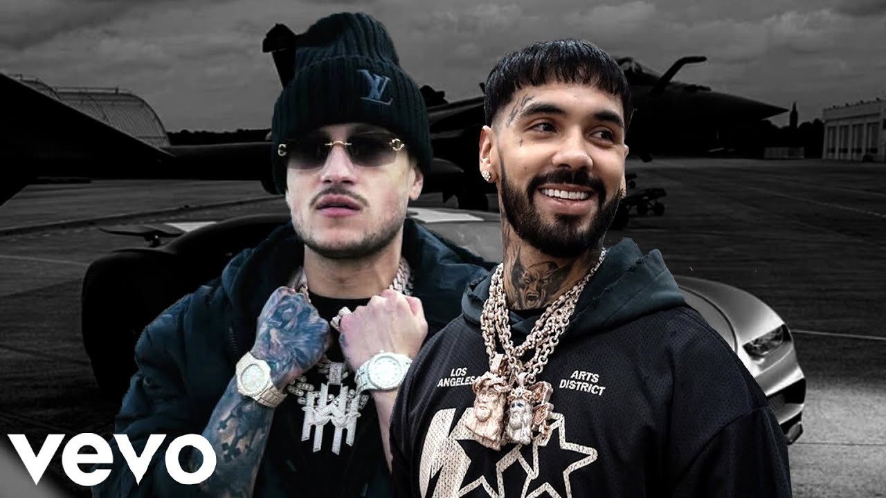 Hanzel La H, Anuel AA - Hablando Con El Diablo (Oficial Video)