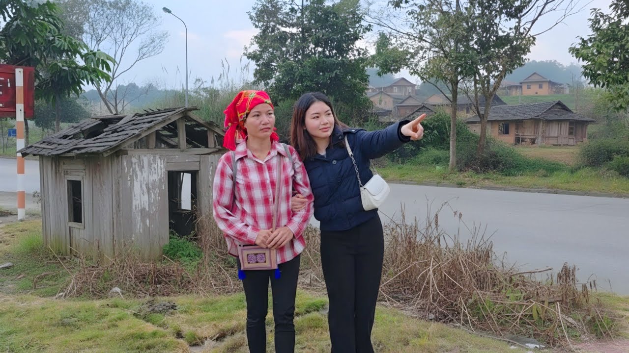 Single mother discovers clues about her family — and the shocking truth behind it