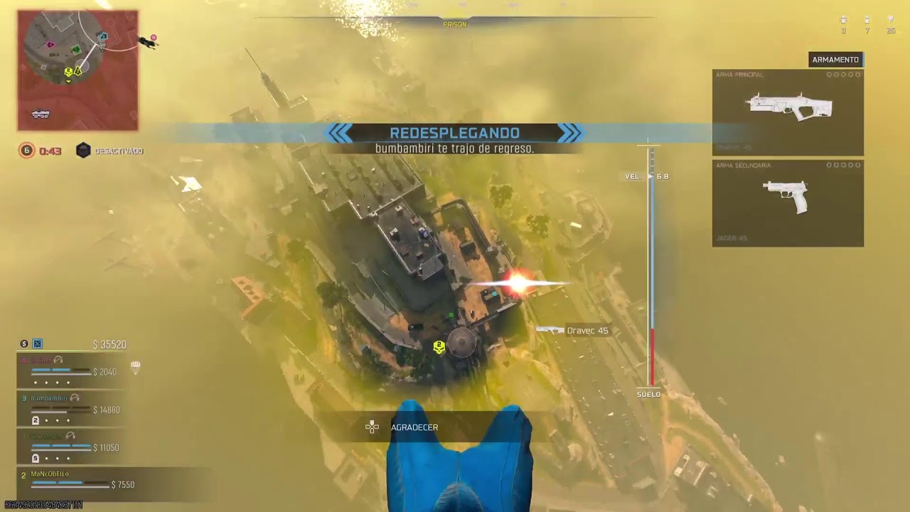 Warzone