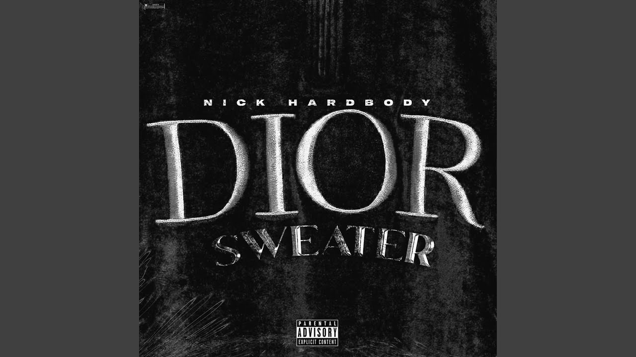 Dior Sweater