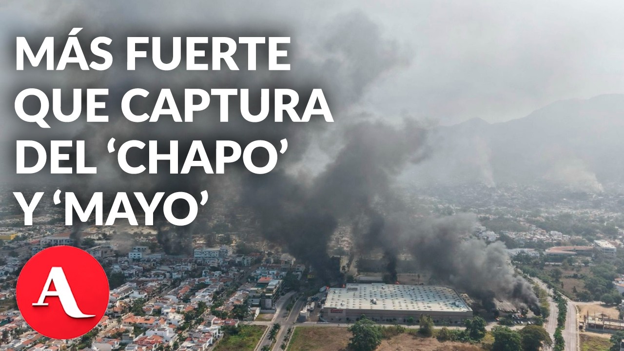 Muerte de 'El Mencho' golpea más al CJNG que la captura del Chapo y el Mayo, afirma Mike Vigil