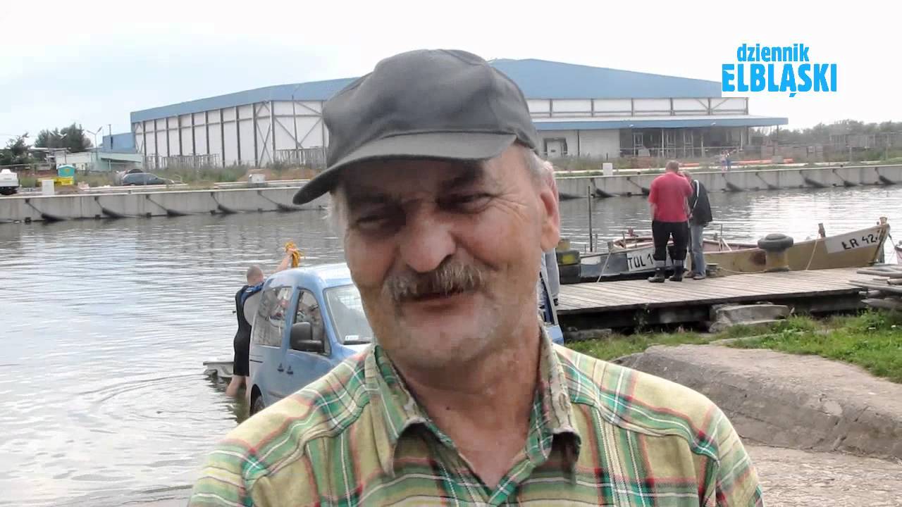 Zarybianie Zalewu Wislanego