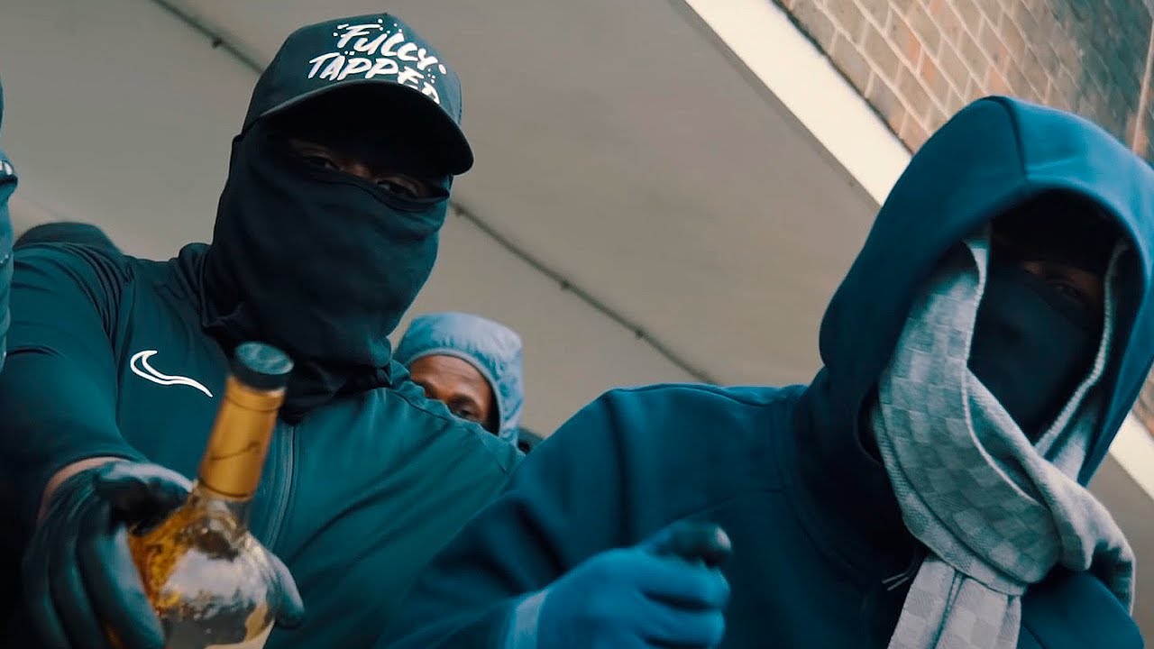 Uk Drill Type Beat - 