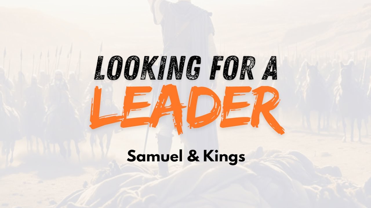 Forever King, Forever Kingdom | 2 Samuel 7:1-16 | Neil Flower | 15.12.2024