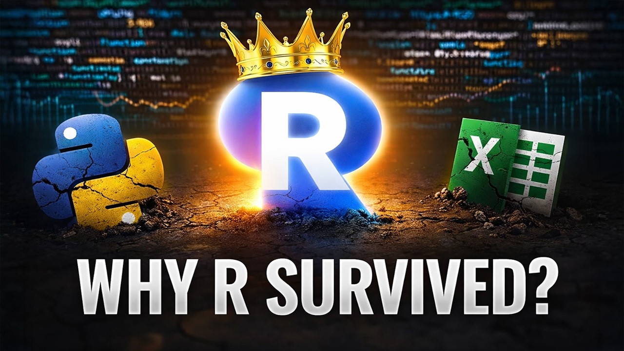 The Untold Story of R