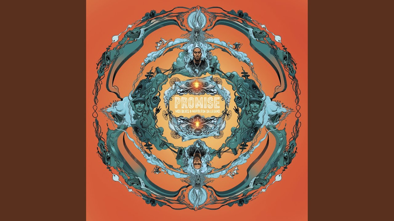 Letters (feat. JabbaThaKut, Gregg Green, Thalassic)