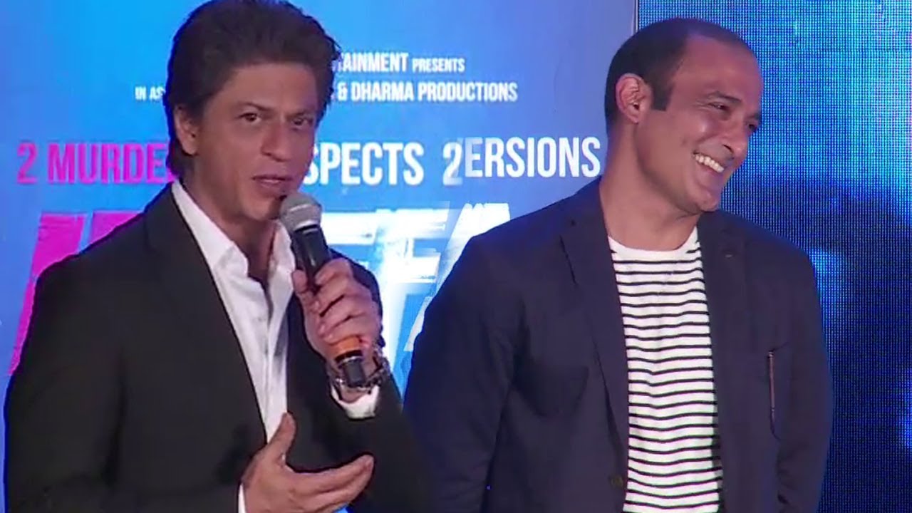 Shah Rukh Khan PRAISES Akshaye Khanna At Ittefaq Movie Promotion