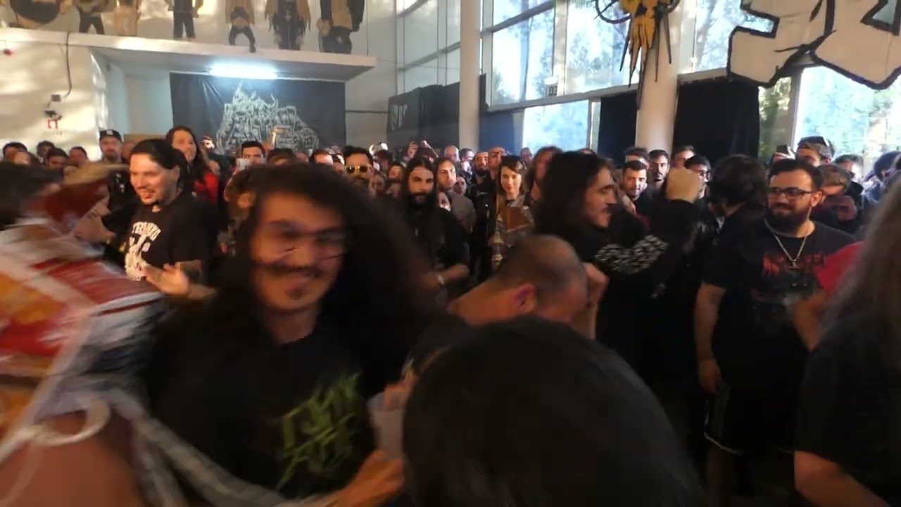 Alcoholocaust -live - SWR Barroselas Metalfest 2022