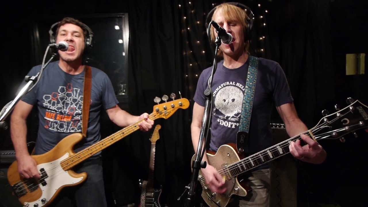 Mudhoney - I Like It Small (Live on KEXP)