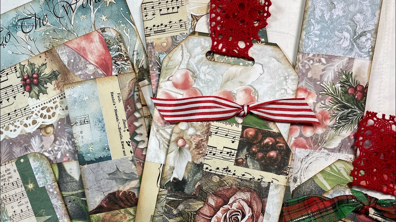 Bella’s making POCKETS AND TAGS WITH A MASTER-BOARD 