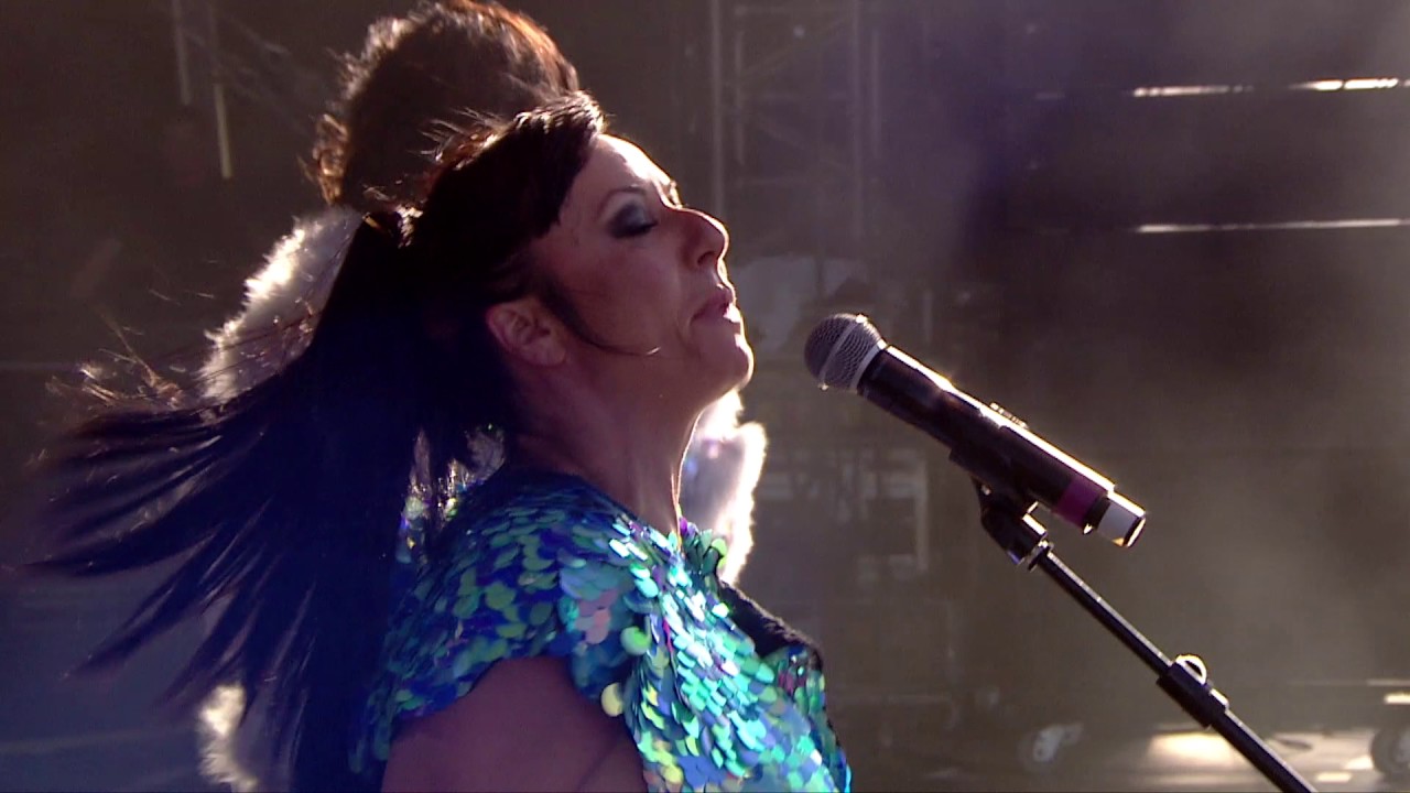 Betty Boo Live