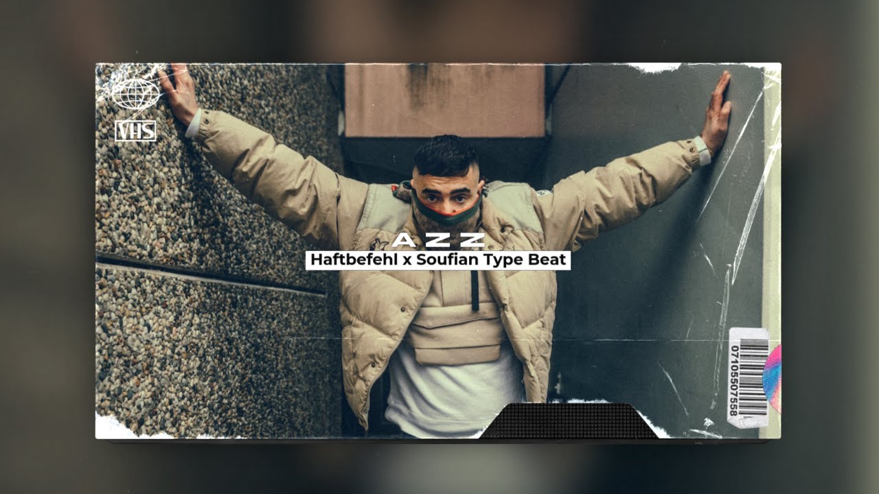 [FREE] HAFTBEFEHL x SOUFIAN Type Beat |⚡A Z Z⚡ | 2023