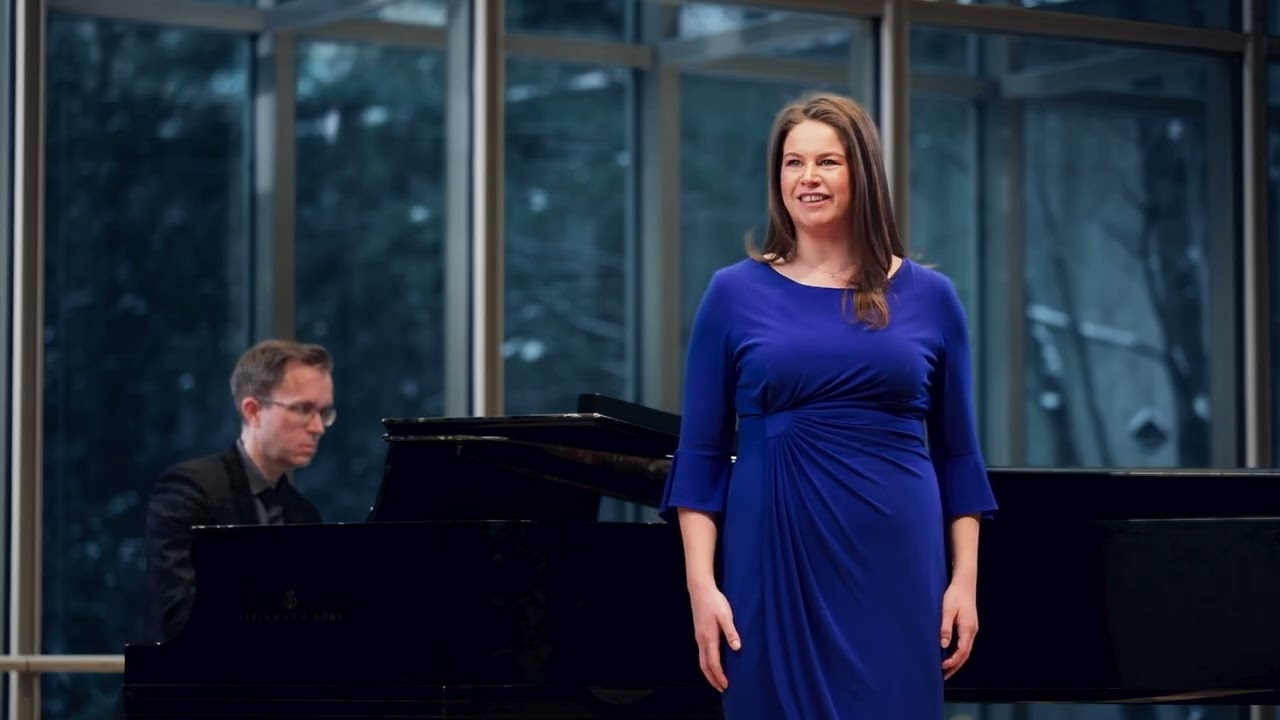 Dich, teure Halle; Tannhäuser - Wagner